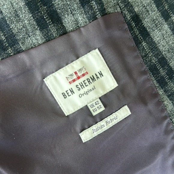 Ben Sherman Men’s Blazer - Picture 2 of 2